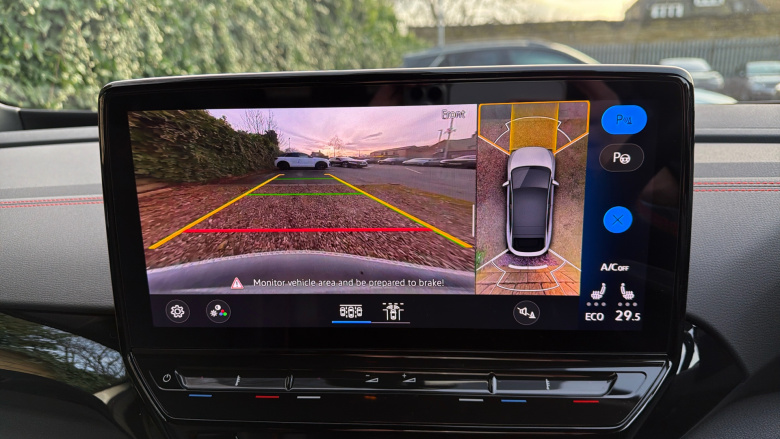 Volkswagen ID.5 220kW 4MOTION GTX Max 77kWh 5dr Auto Electric Coupe